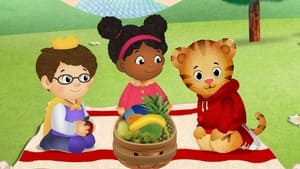 Daniel Tiger's Neighborhood Daniel's Picnic