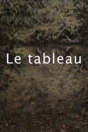 Le Tableau poster