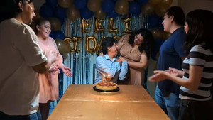 Poster for El Cumpleaños