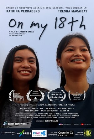 Poster On My 18th 2023