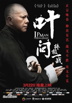 Poster 叶问：终极一战 2013