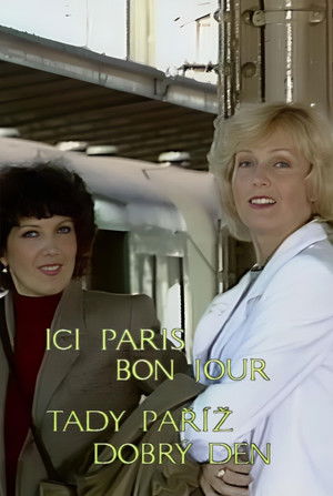 Tady Paříž, dobrý den
