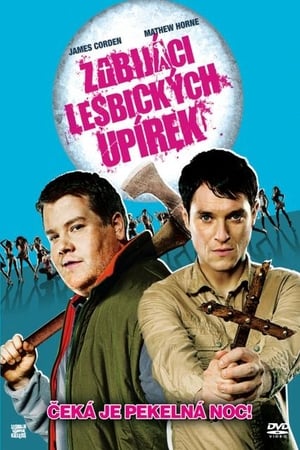 Poster Zabijáci lesbických upírek 2009