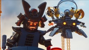 Lego Ninjago - The Lego Ninjago Movie (2017)