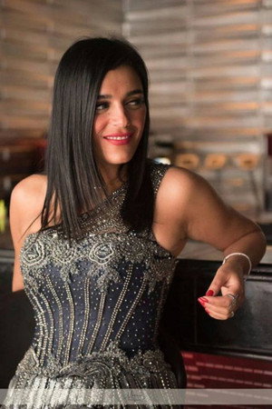 Heba ElSisi portrait