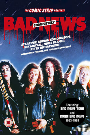 Poster Completely Bad News 2019