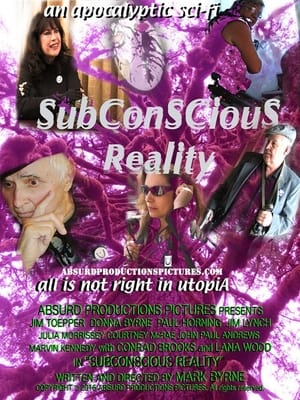 Poster Subconscious Reality (2016)