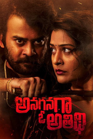 Anaganaga O Athidhi 12