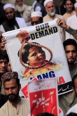 Poster Freedom for Asia Bibi 2018