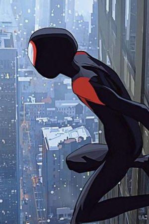 poster Spider-Man: Into the Spider-Verse