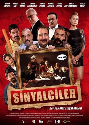 Image Sinyalciler: Son Akşam Yemeği