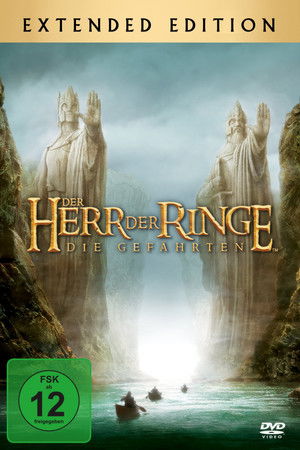 poster The Lord of the Rings: The Fellowship of the Ring