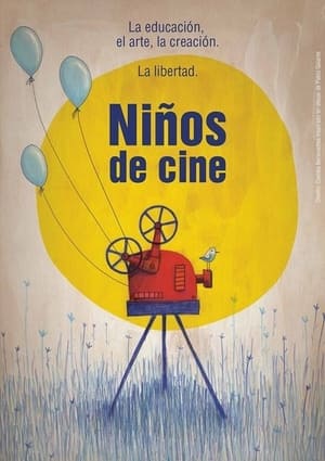 Poster Niños de Cine 2015
