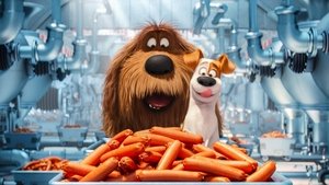 La Vida Secreta de Tus Mascotas (2016) HD 1080P LATINO/INGLES