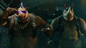 Teenage Mutant Ninja Turtles: Out of the Shadows (2016)