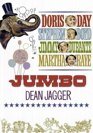 Poster Billy Rose's Jumbo 1962