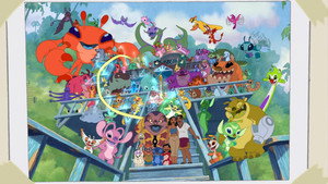Leroy & Stitch