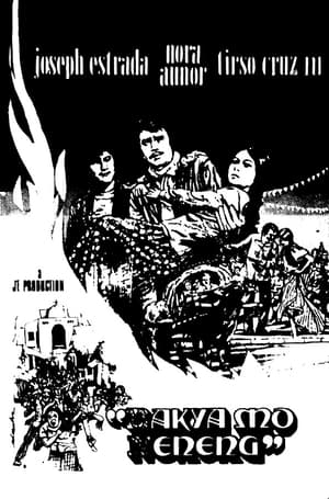 Poster Bakya Mo Neneng 1977