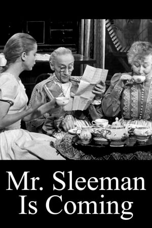 Poster Mr. Sleeman Is Coming (1957)