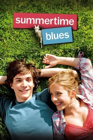 Poster Summertime Blues (2009)