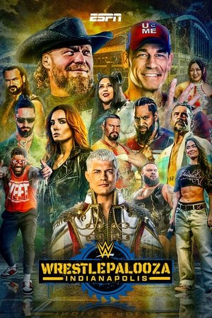 WWE Wrestlepalooza