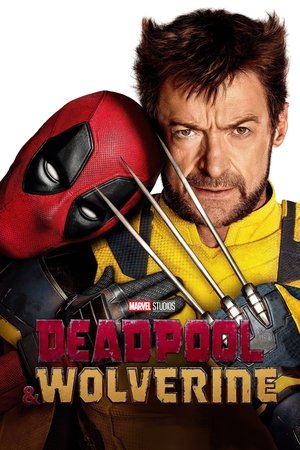 poster Deadpool & Wolverine