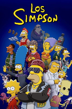 poster The Simpsons