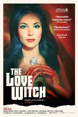 The Love Witch cover