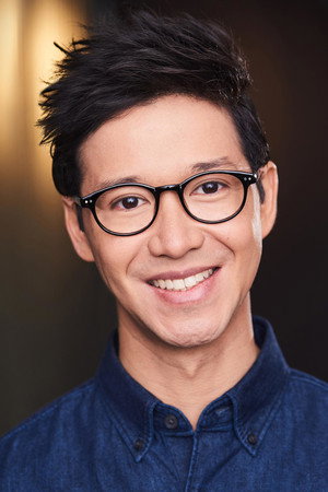 Ricky Titus-Lam portrait