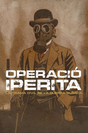 Operaci&oacute; iperita. La trama civil de la guerra qu&iacute;mica