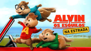 Alvin y las Ardillas: Aventura sobre Ruedas