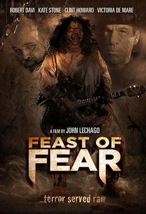 Poster Feast of Fear 2019