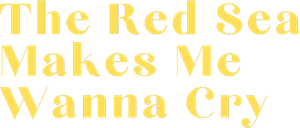 The Red Sea Makes Me Wanna Cry — Logos 1