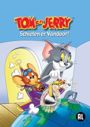 Image Tom en Jerry: Schieten er Vandoor!