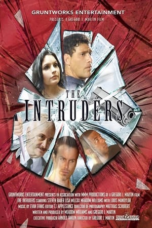 Poster The Intruders 2017