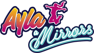 Ayla and The Mirrors — Logos 9