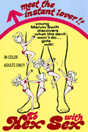 Poster To Hex with Sex (1969)