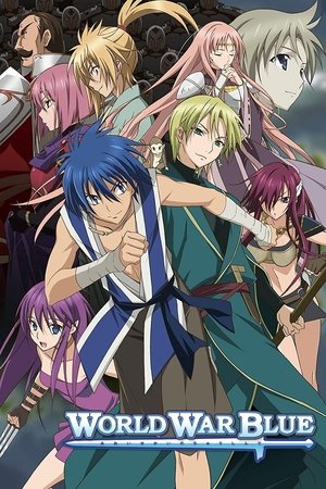 Image World War Blue