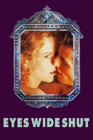 Poster Eyes Wide Shut 1999