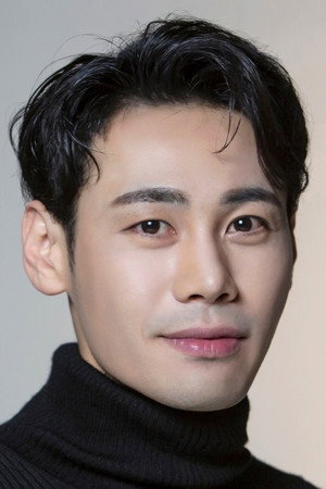 Park Chung-hwan portrait