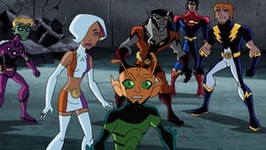 poster Legion of Super Heroes