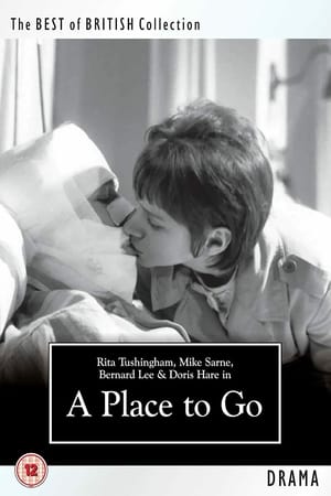 Poster A Place to Go (1963)