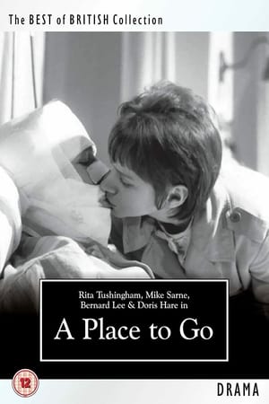 Poster A Place to Go 1963