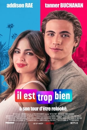 Poster Il est trop bien 2021