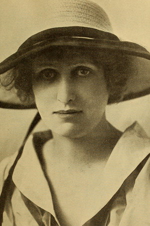 Virginia Norden portrait