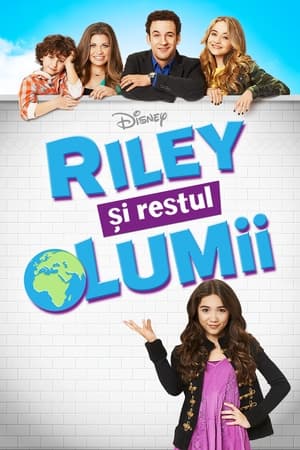 Poster Riley și restul lumii Sezonul 3 Episodul 11 2016