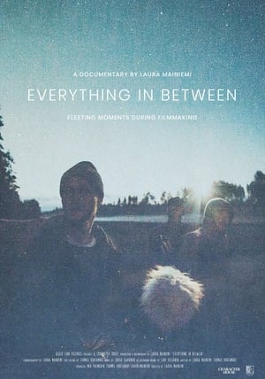 Poster Everything In Between (2019)