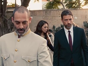 Tyrant: 1×8