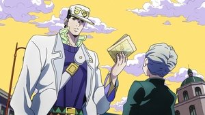 JoJo’s Bizarre Adventure Season 3 Episode 1