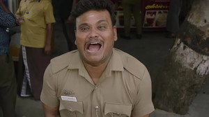 Still from An Attack That Changed Karuppu's Life